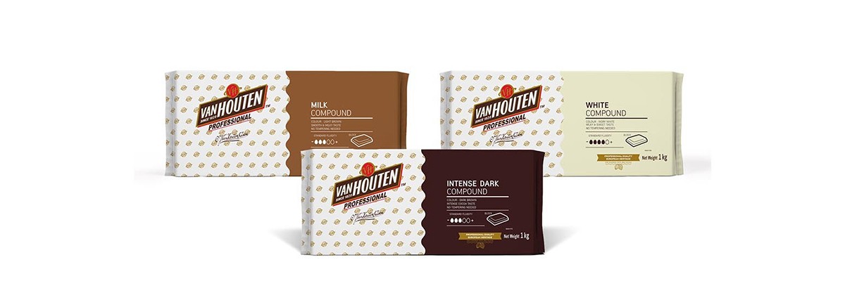 Van Houten Releases NEW Dark Milk Chocolate That Comes With More